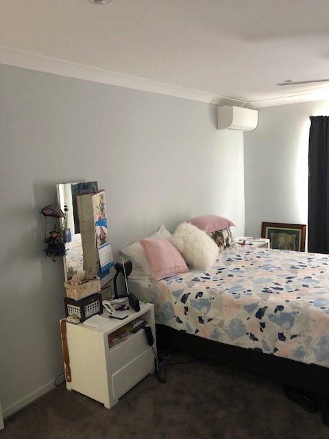 bedroom renovation