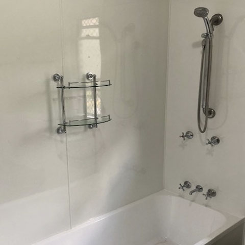 bathroom renovation