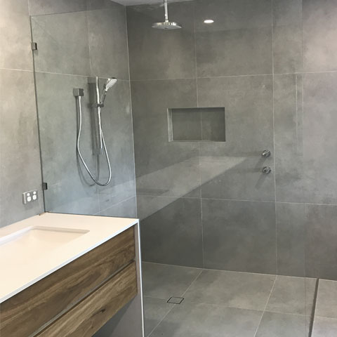 Bathroom Renovation