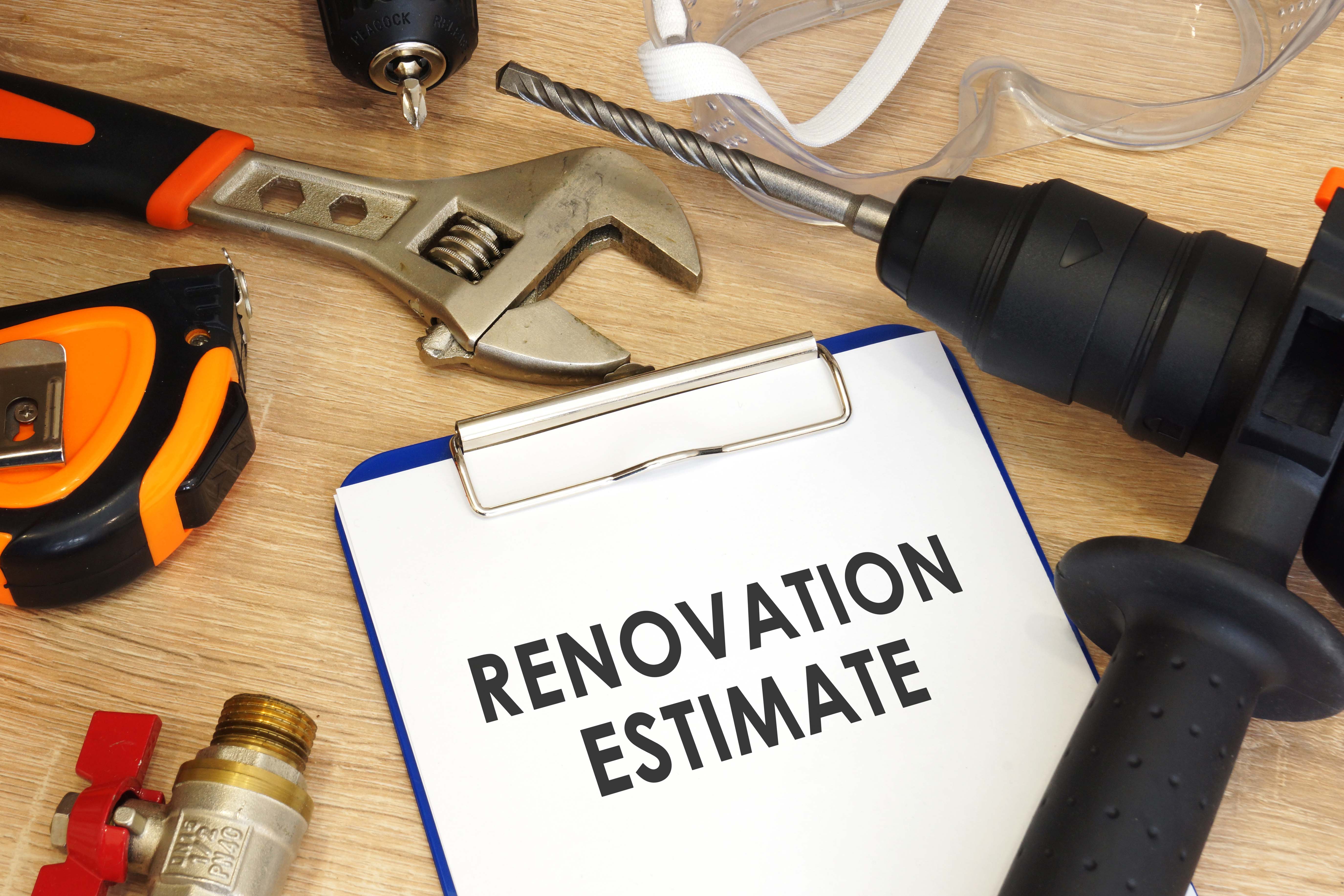 renovation estimate