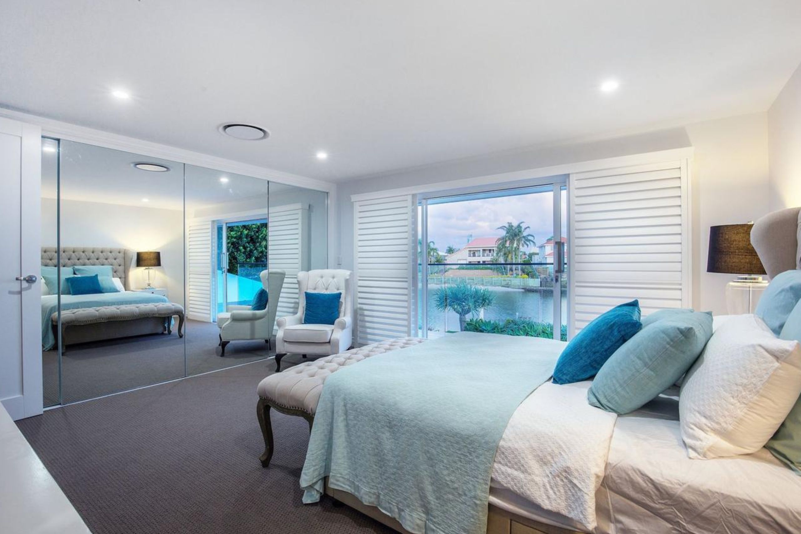 master suite